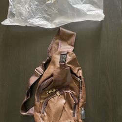 Satchel - Cross Body Bag 