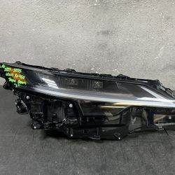 2023-2024-2025 LEXUS RX RX350 TRIPLE BEAM RIGHT HEADLIGHT OEM USED