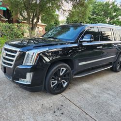 2019 Cadillac Escalade