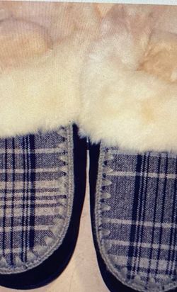 Acorn Slippers