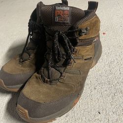 Timberland PRO Men's Switchback LT Waterproof Work Boots Shoe Size 10.5