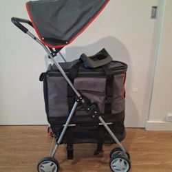 TOP●PAW Cat Stroller