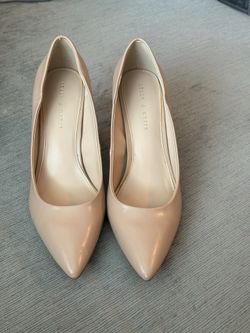Nude Stilettos