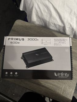 Infinity Amplifier