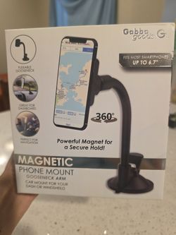 Magnetic Car Phone Holder
