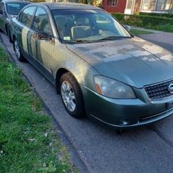 2007 Nissan Altima 