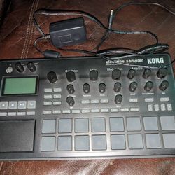 Korg Electribe 2 Sampler