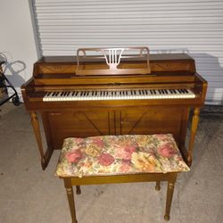 2 Pianos For 1 Price