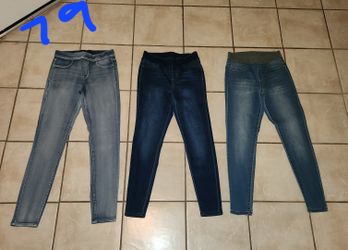 Ladies Skinny Jeans (3)