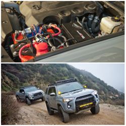 Genesis Offroad Dual Battery System for 4Runner