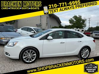2013 Buick Verano