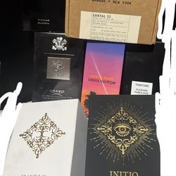 Designer Brand Colognes