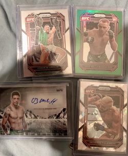 🔥🔥UFC Cards🔥🔥
