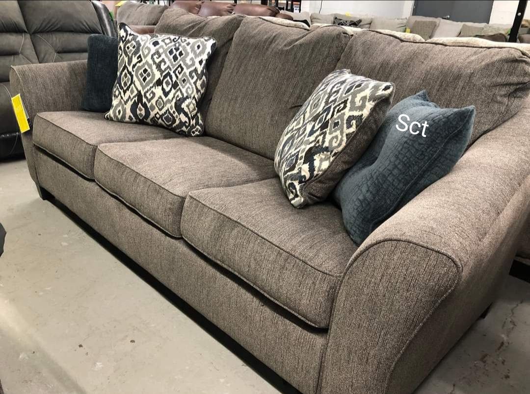 Nemoli Slate Living Room Set ‼️Brand New