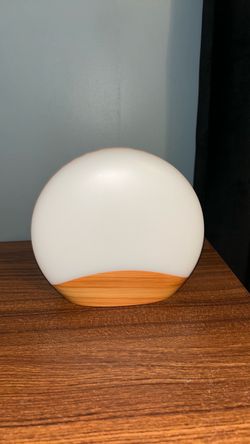 Sunrise Clock Knock Off