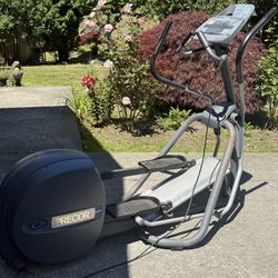 Precor Elliptical 