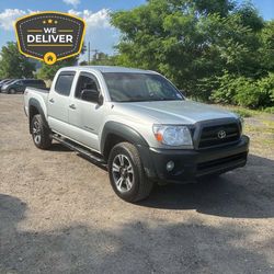 2007 Toyota Tacoma