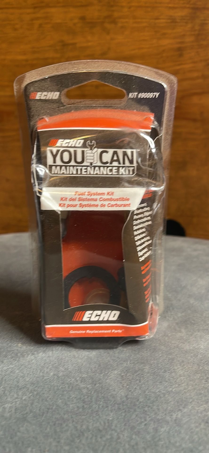 Echo fuel system kit
