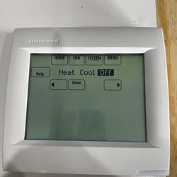 Honeywell Thermostat