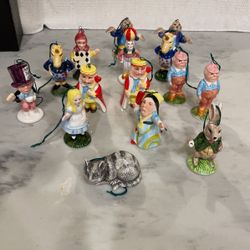 Alice In Wonderland /A Company Of Friends
