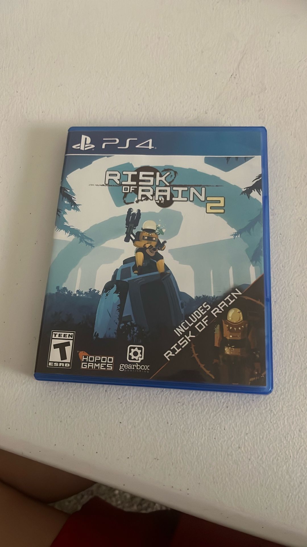 Risk Of Rain 2