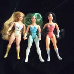 She-ra Power Princess Dolls