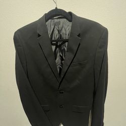 Suit Jacket And Pants