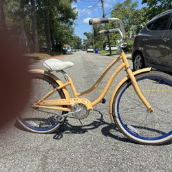 Bicycle  Beech Cruiser 