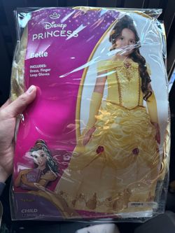 Belle Costume