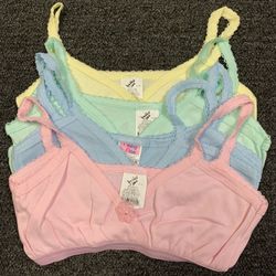 Brand new..! Girls- Training bra 1 Dz/pack