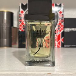 Carolina Herrera Chic Pour Homme