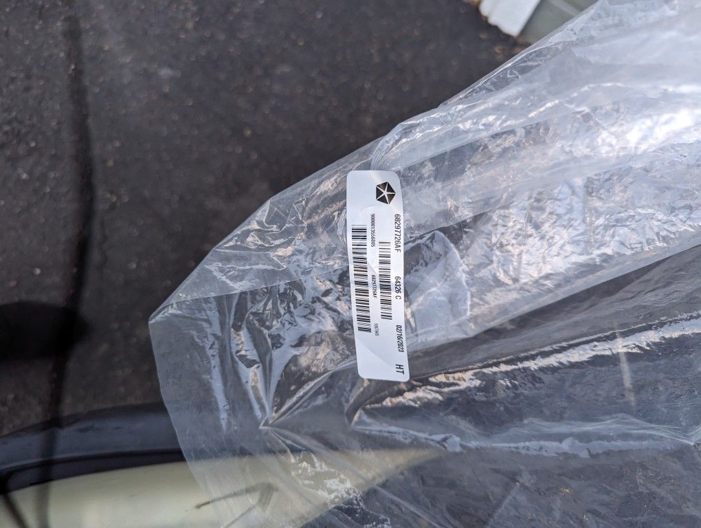 Jeep Jl Hardtop Storage New