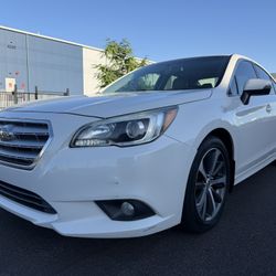 2016 Subaru Legacy 2.5i Limited AWD 2.5i Limited 4dr Sedan