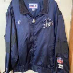 Logo Athletic Jacket