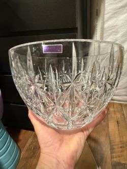 Marquis by Waterford Sparkle 9 Inch Bowl