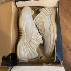 Retro 12s U Of M Addition 