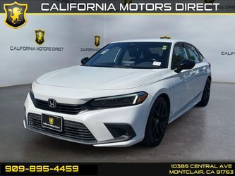 2023 Honda Civic Sedan