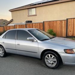 1998 Honda Accord
