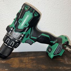 METABO HPT 36-VOLT 1/2” HAMMER DRILL ‼️TOOL ONLY‼️ NO BATTERY - NO CHARGER