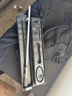 Real lightsaber
