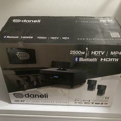 Daneli  Home Theater System 