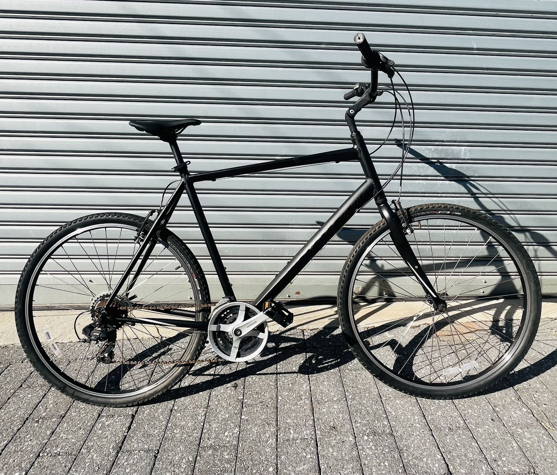 Specialized hybrid bike