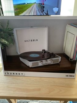 Record player