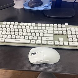 Keyboard And Mouse 