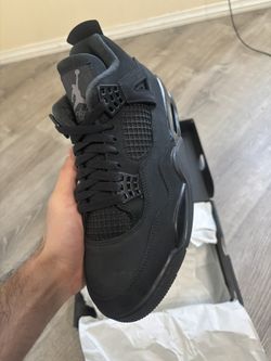 Jordan 4 Black Cat