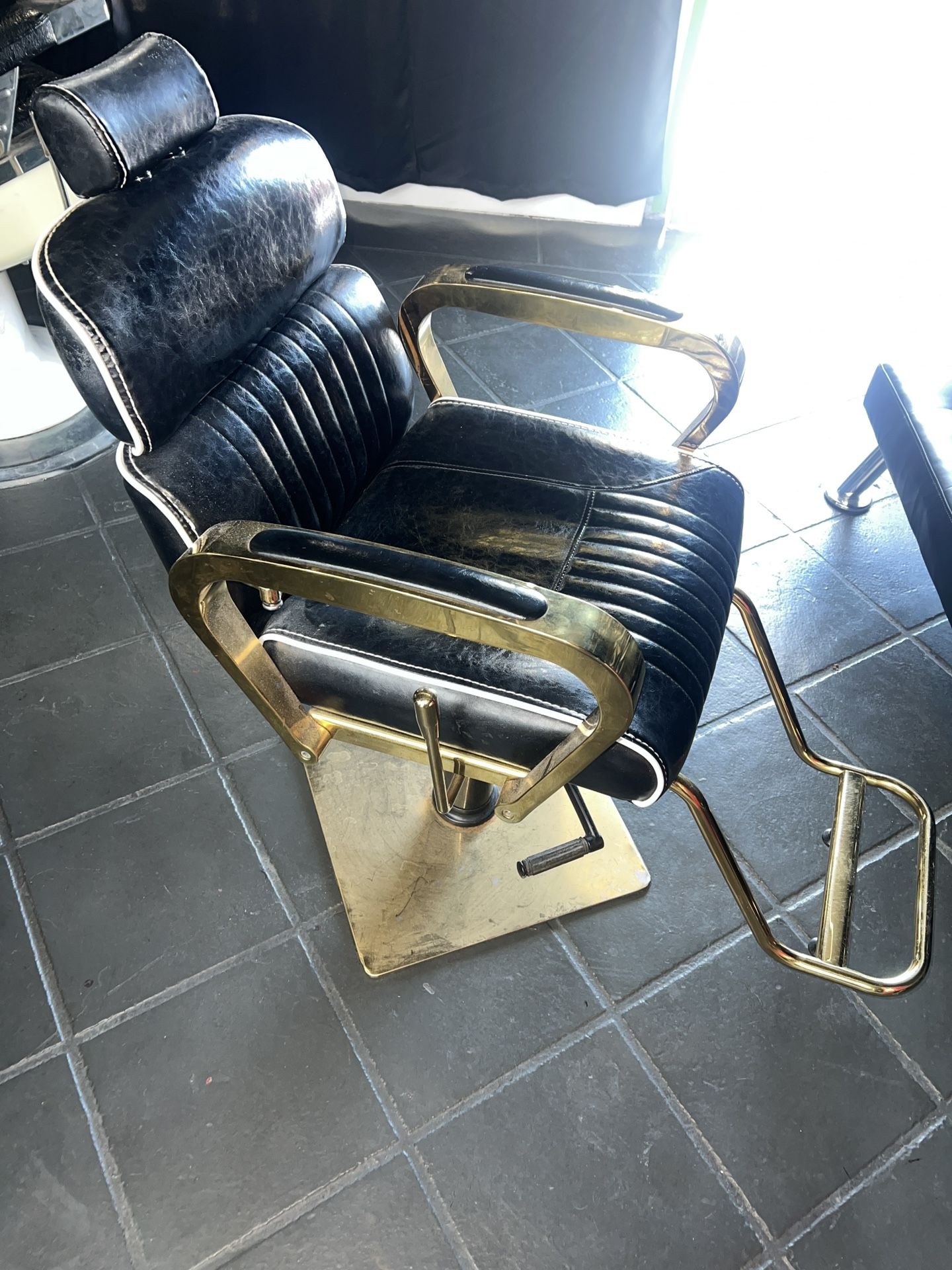 Barber Chair