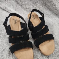Clark's Sandals - Size 9.5