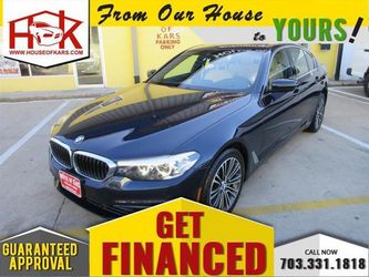 2019 BMW 530i