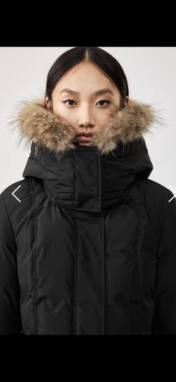 Mackage Women Puffer Winter Coat Brand New 
