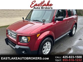 2008 Honda Element